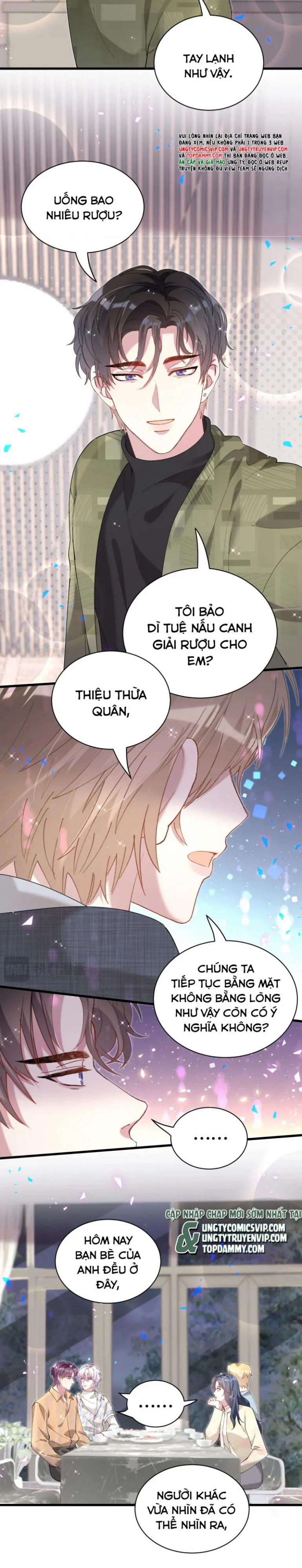 Kết Hôn Chuyện Nhỏ Này 67 trang 8