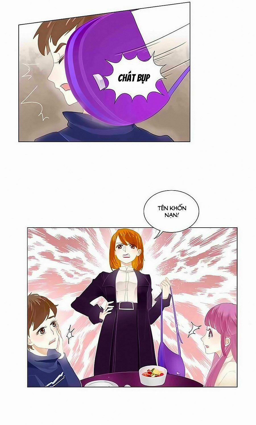 Kết Hôn Không Dễ 1 trang 10