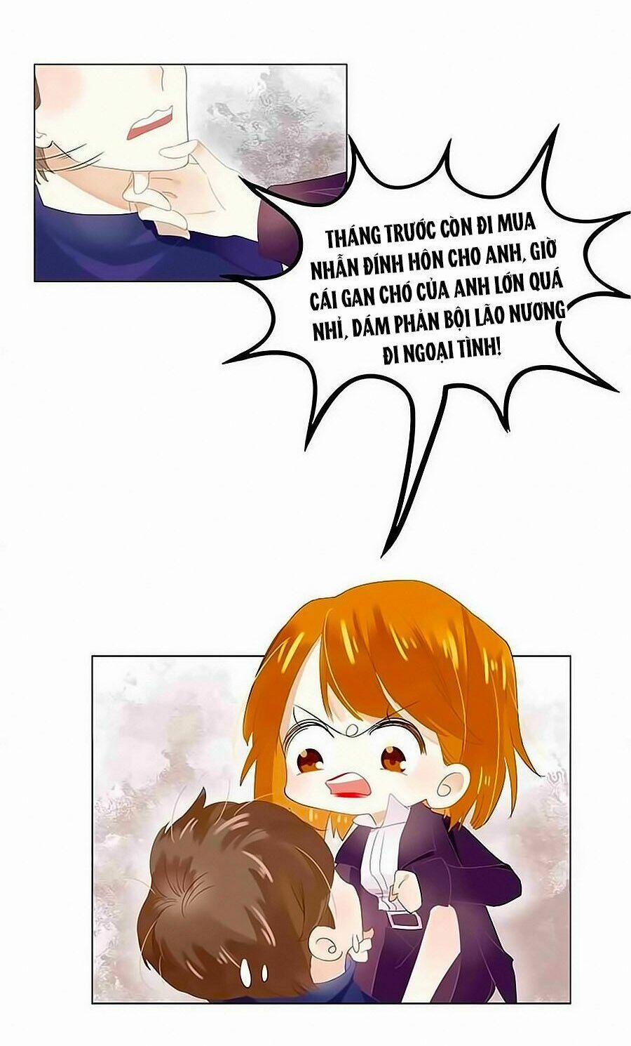 Kết Hôn Không Dễ 1 trang 11