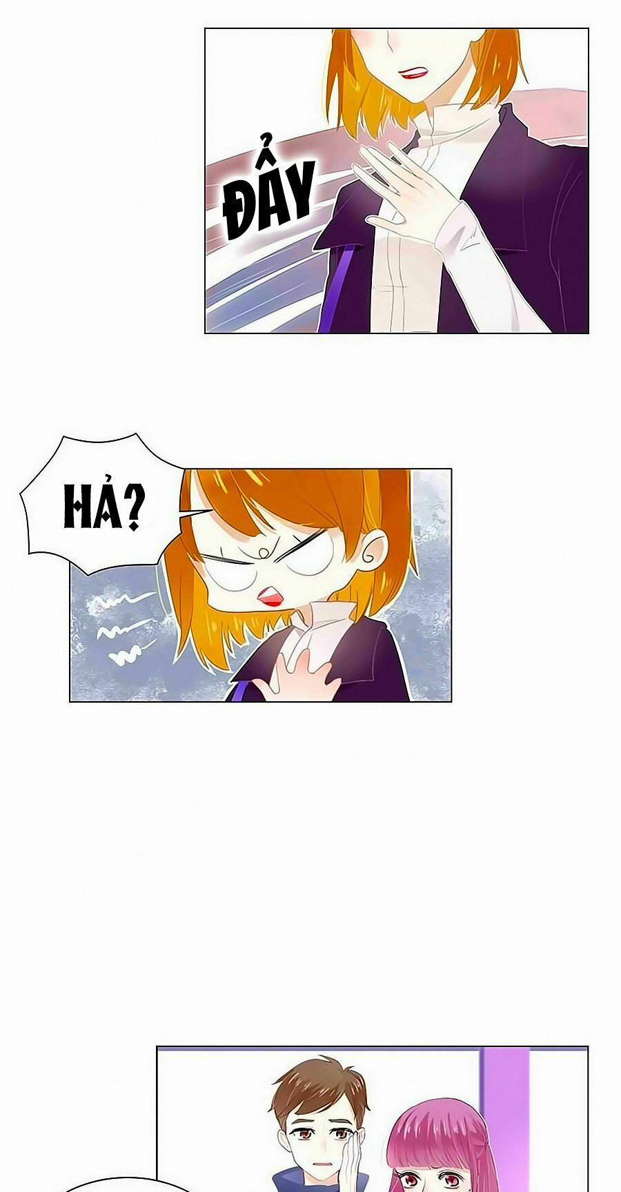 Kết Hôn Không Dễ 1 trang 12