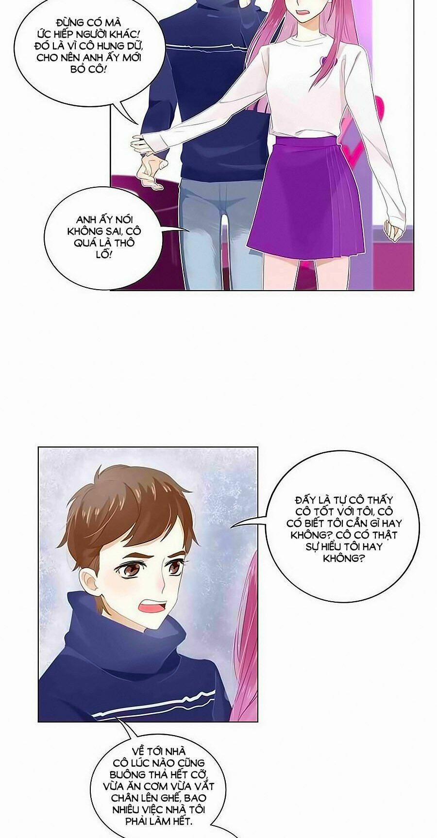 Kết Hôn Không Dễ 1 trang 13