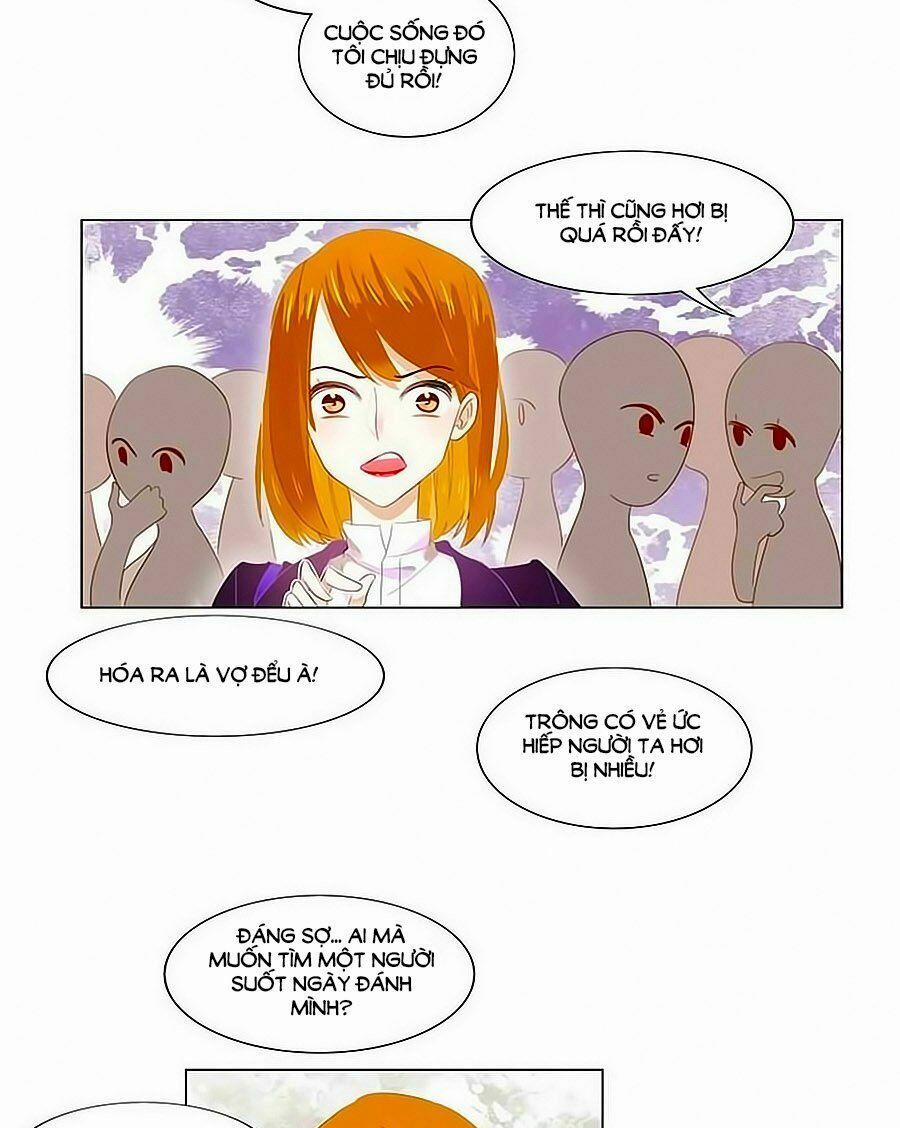 Kết Hôn Không Dễ 1 trang 14