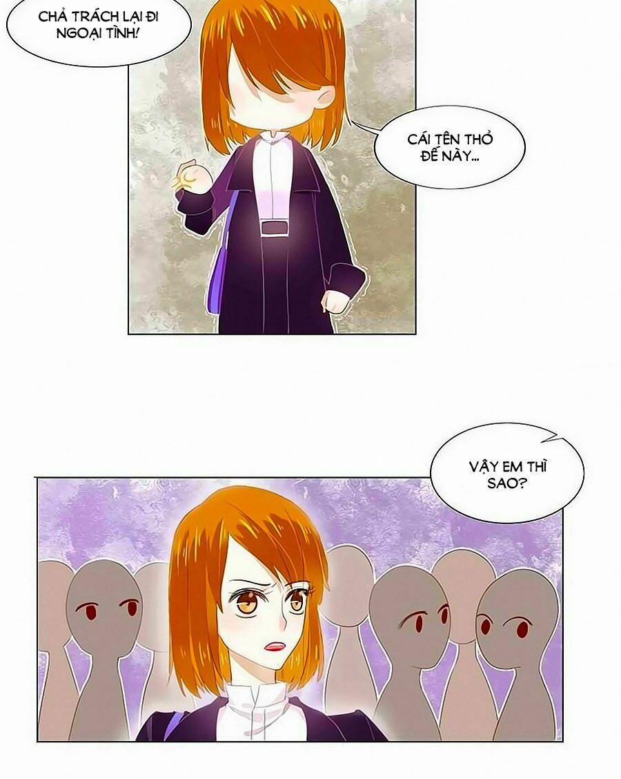 Kết Hôn Không Dễ 1 trang 15