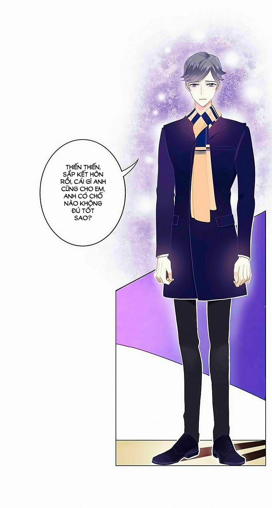 Kết Hôn Không Dễ 1 trang 16
