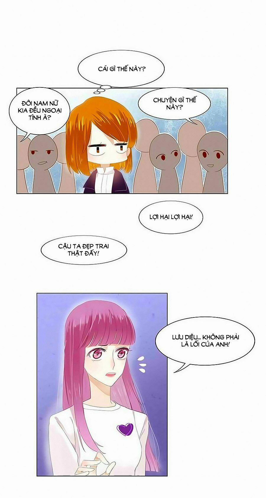 Kết Hôn Không Dễ 1 trang 17