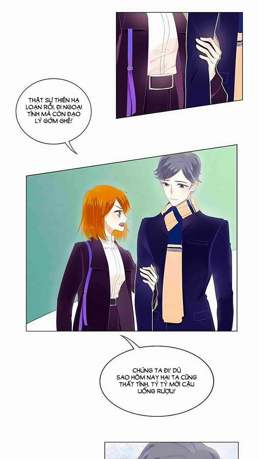 Kết Hôn Không Dễ 1 trang 20