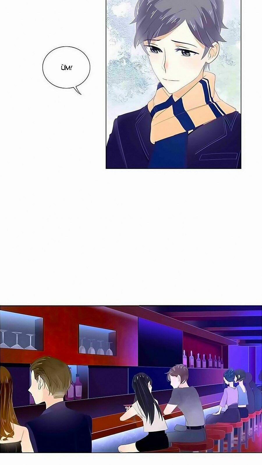 Kết Hôn Không Dễ 1 trang 21