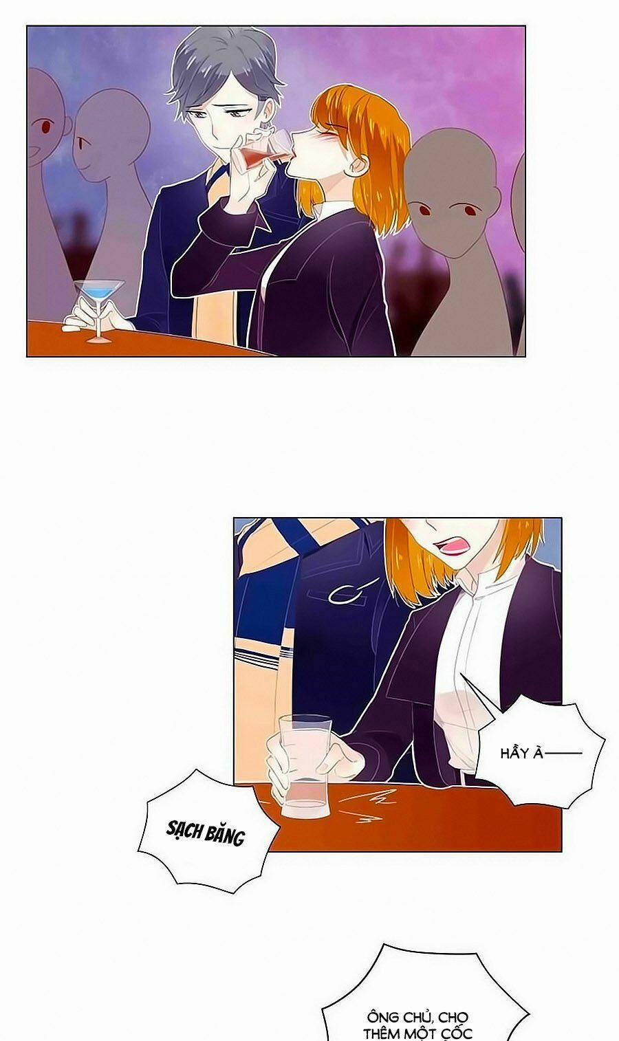 Kết Hôn Không Dễ 1 trang 22