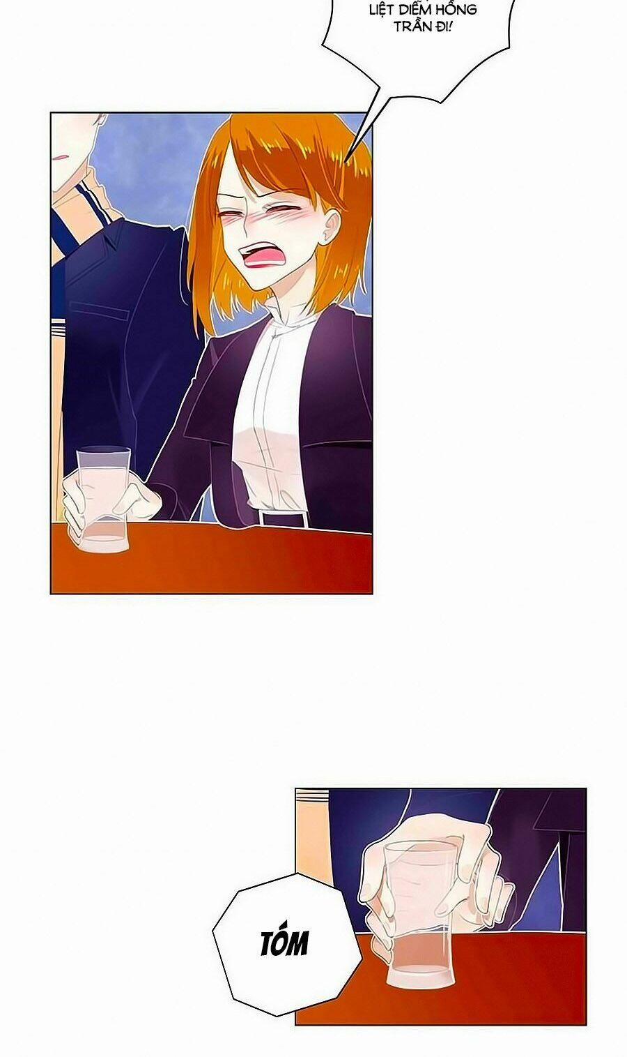 Kết Hôn Không Dễ 1 trang 23