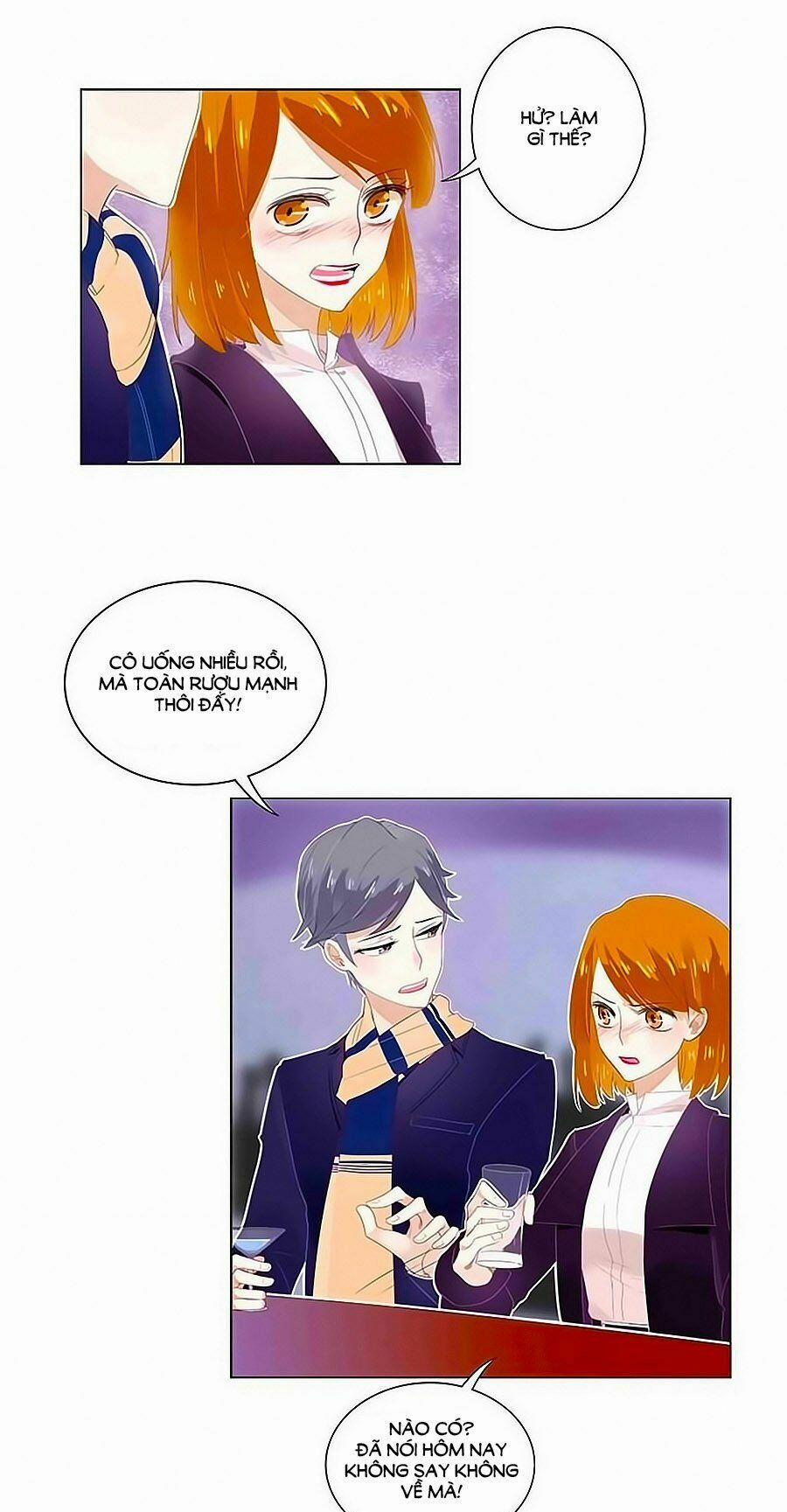 Kết Hôn Không Dễ 1 trang 24