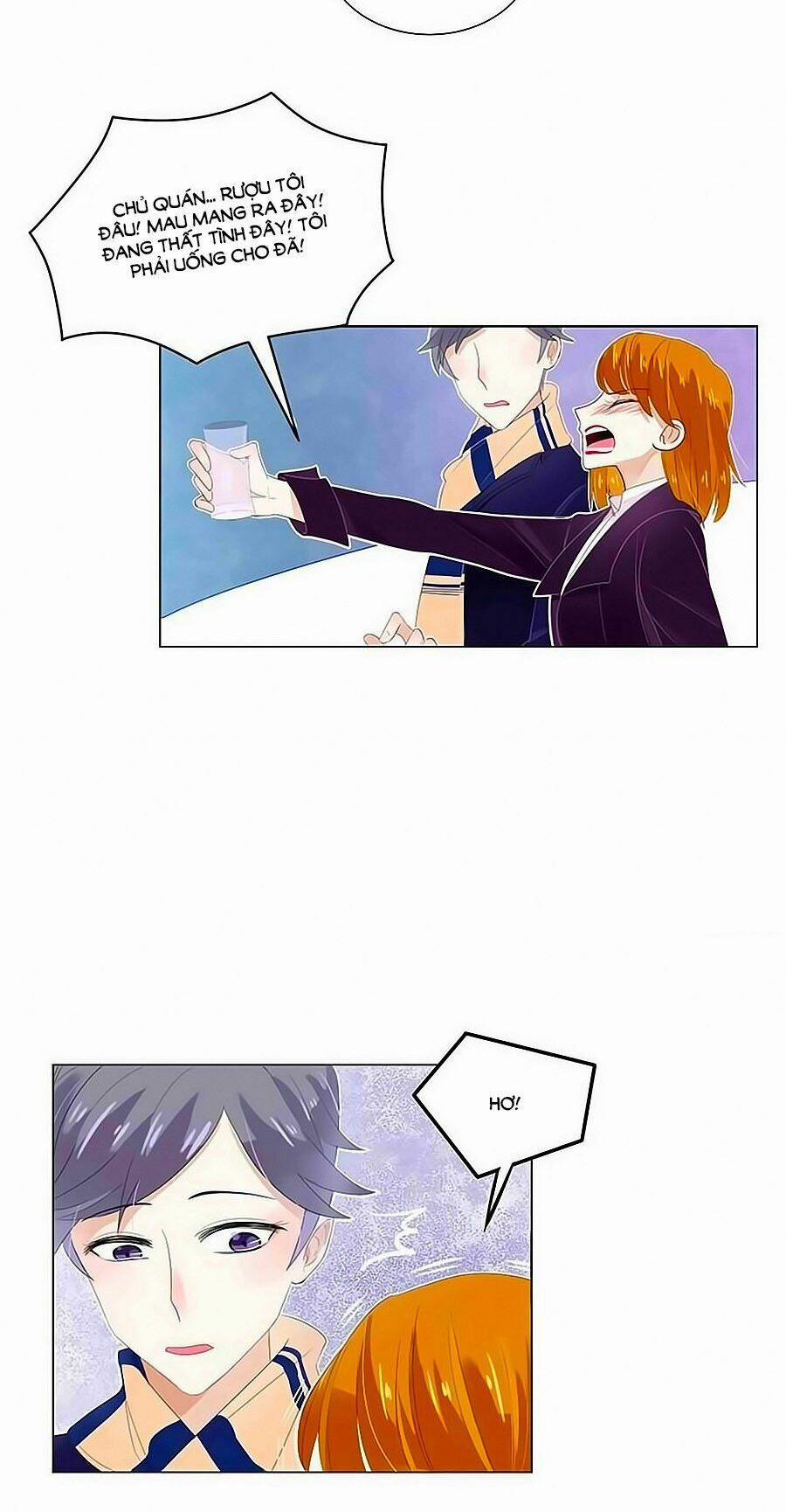 Kết Hôn Không Dễ 1 trang 25