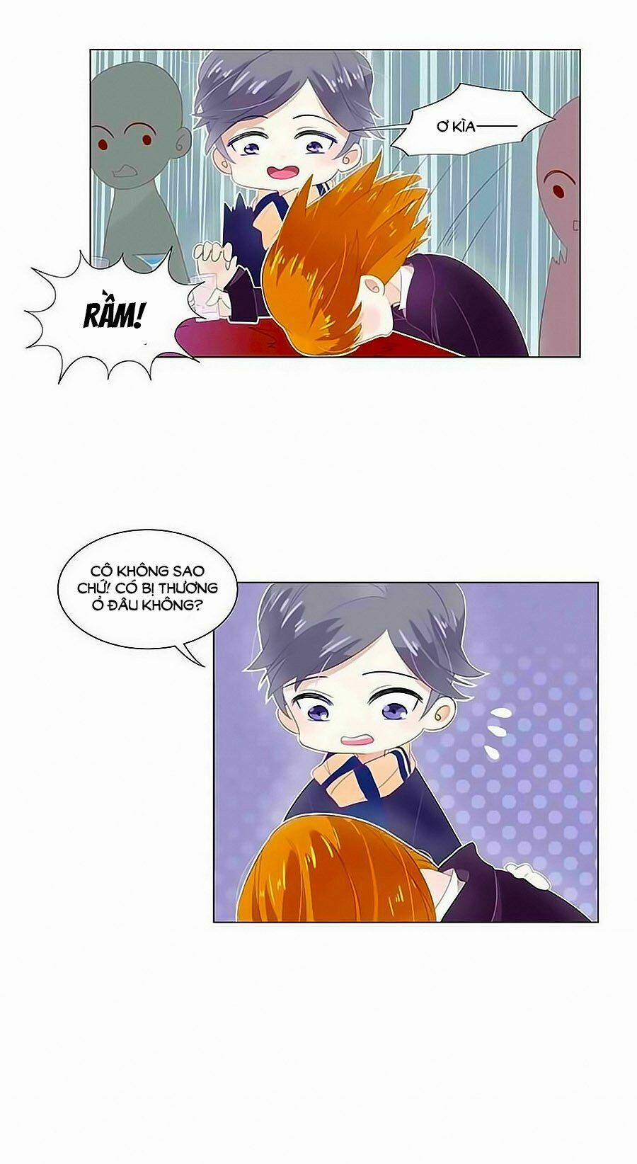 Kết Hôn Không Dễ 1 trang 26
