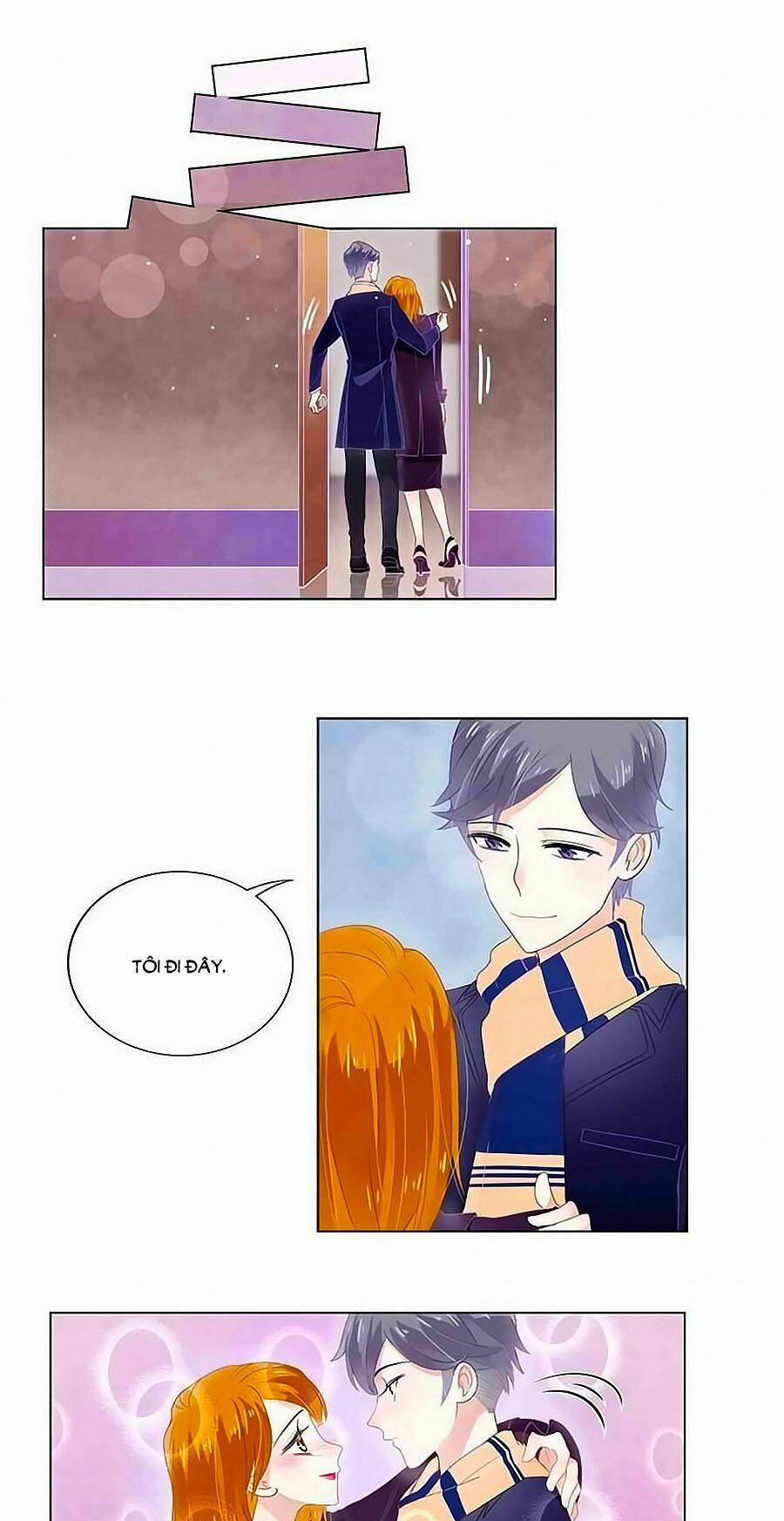 Kết Hôn Không Dễ 1 trang 28