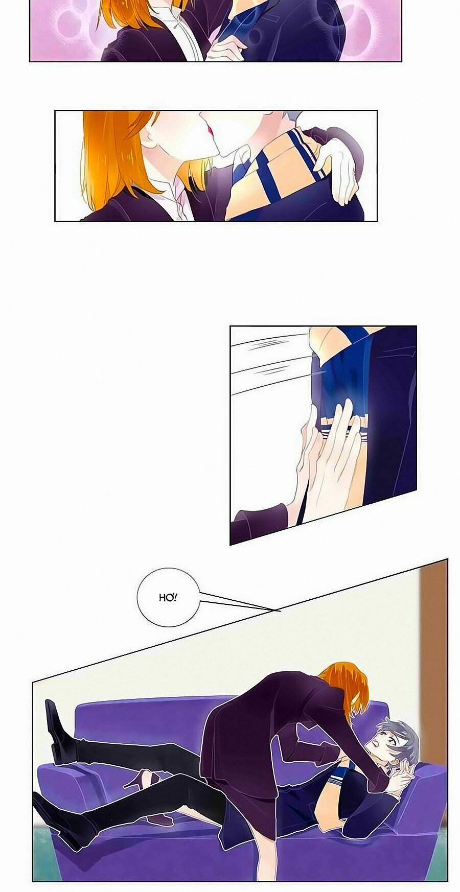 Kết Hôn Không Dễ 1 trang 29