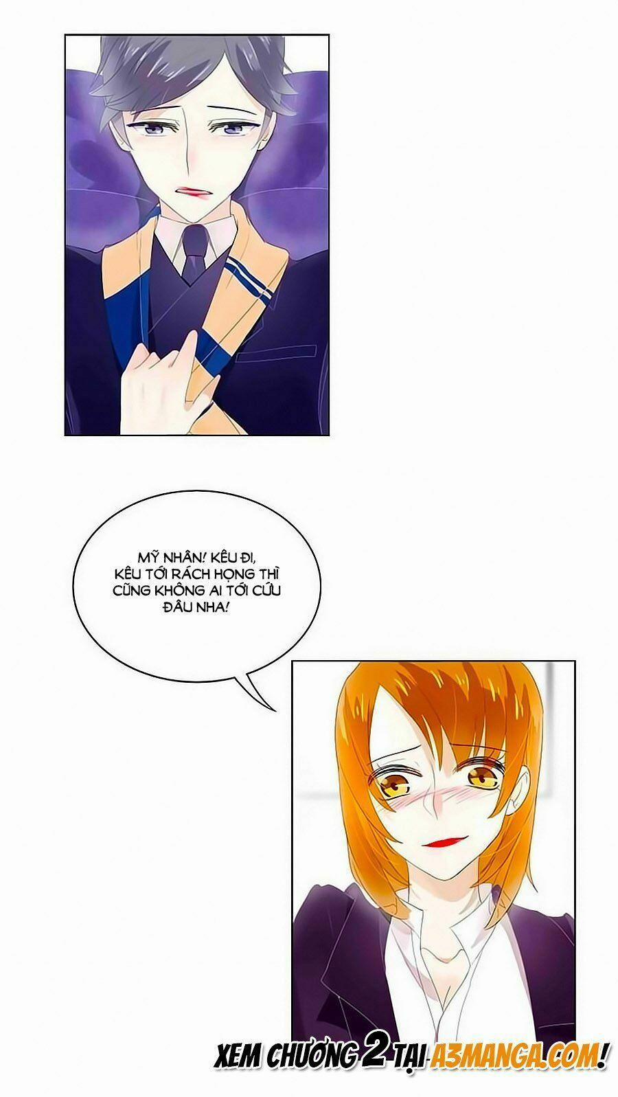 Kết Hôn Không Dễ 1 trang 30