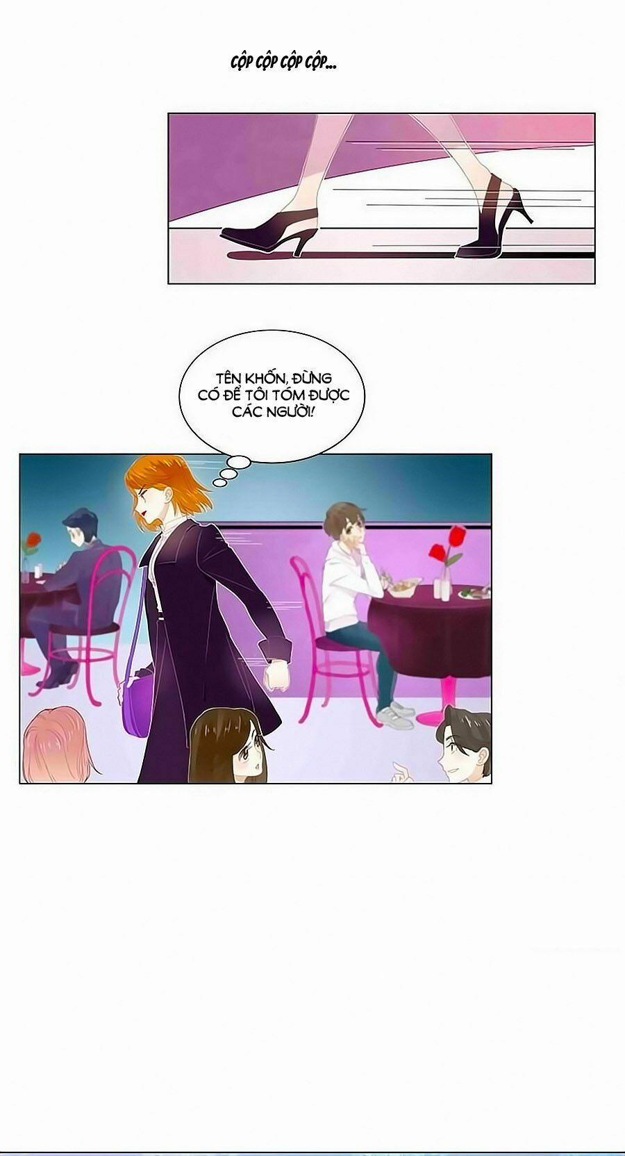 Kết Hôn Không Dễ 1 trang 8