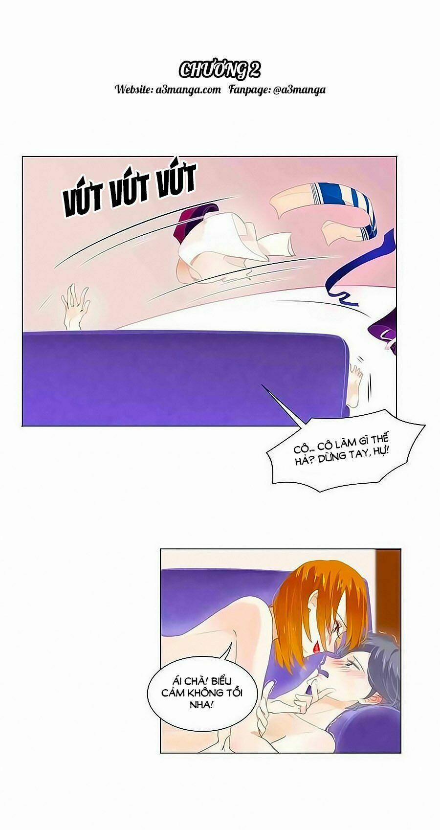 Kết Hôn Không Dễ 2 trang 0