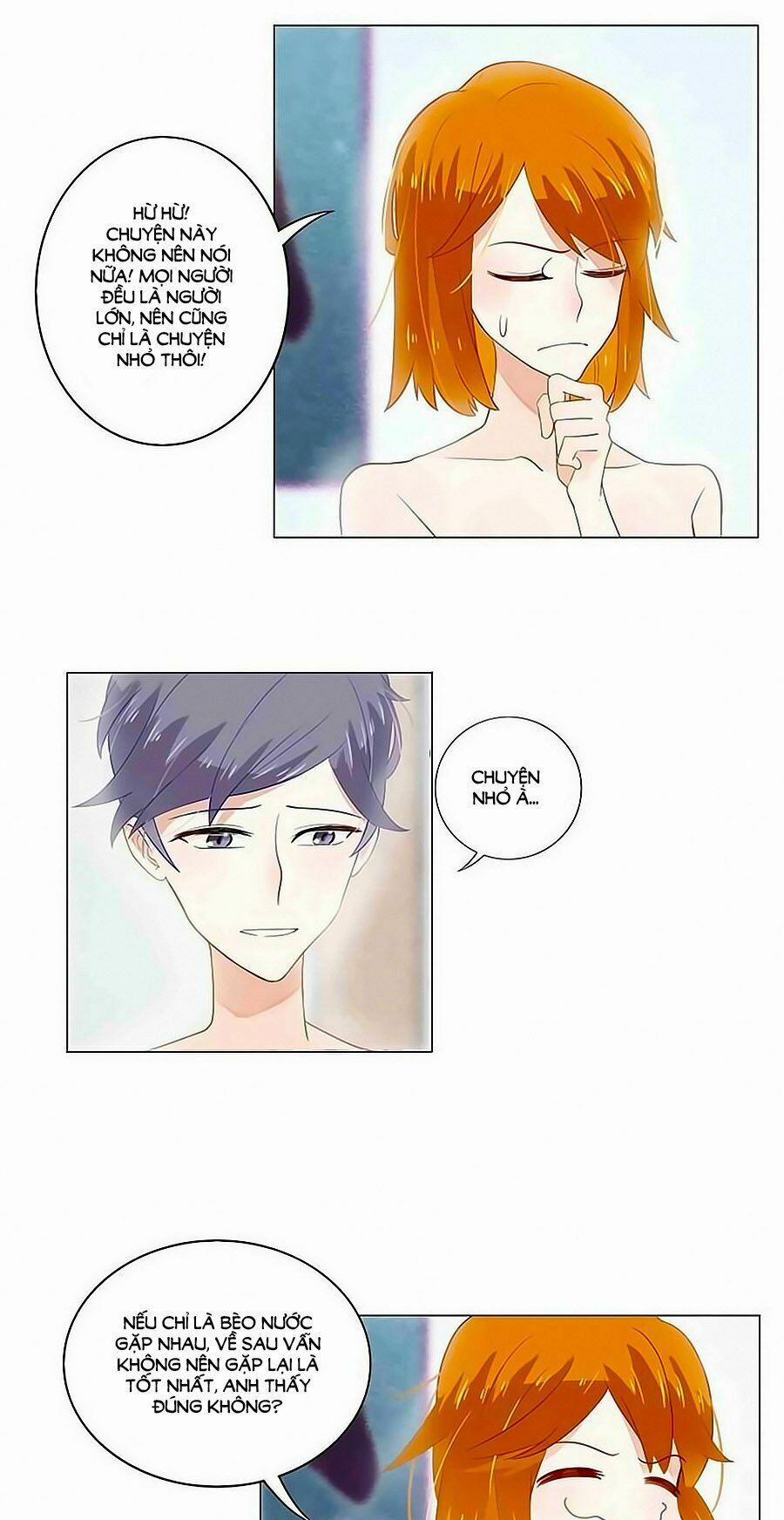 Kết Hôn Không Dễ 2 trang 10