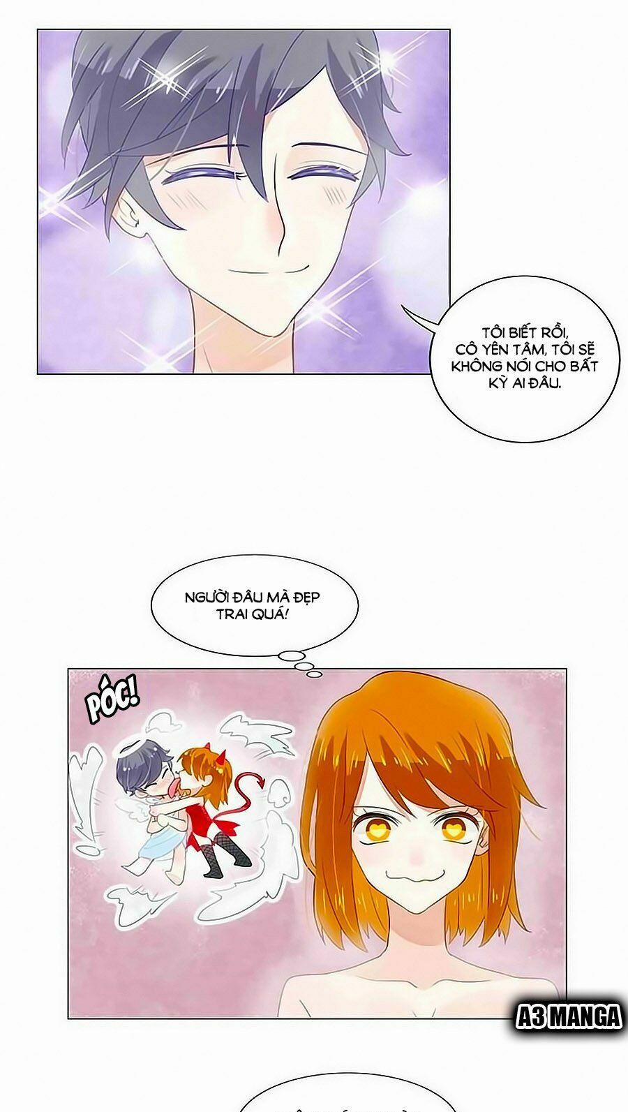 Kết Hôn Không Dễ 2 trang 12