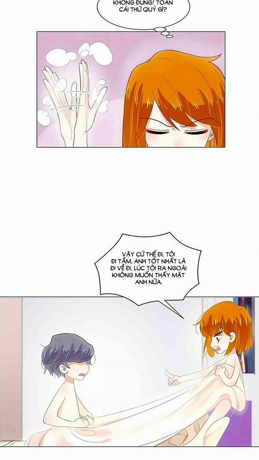 Kết Hôn Không Dễ 2 trang 13