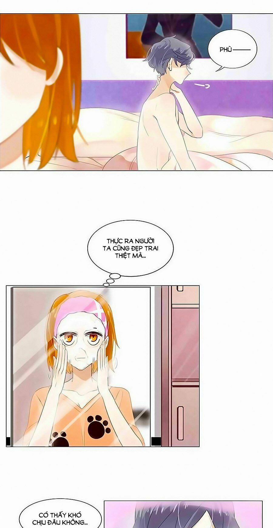 Kết Hôn Không Dễ 2 trang 14