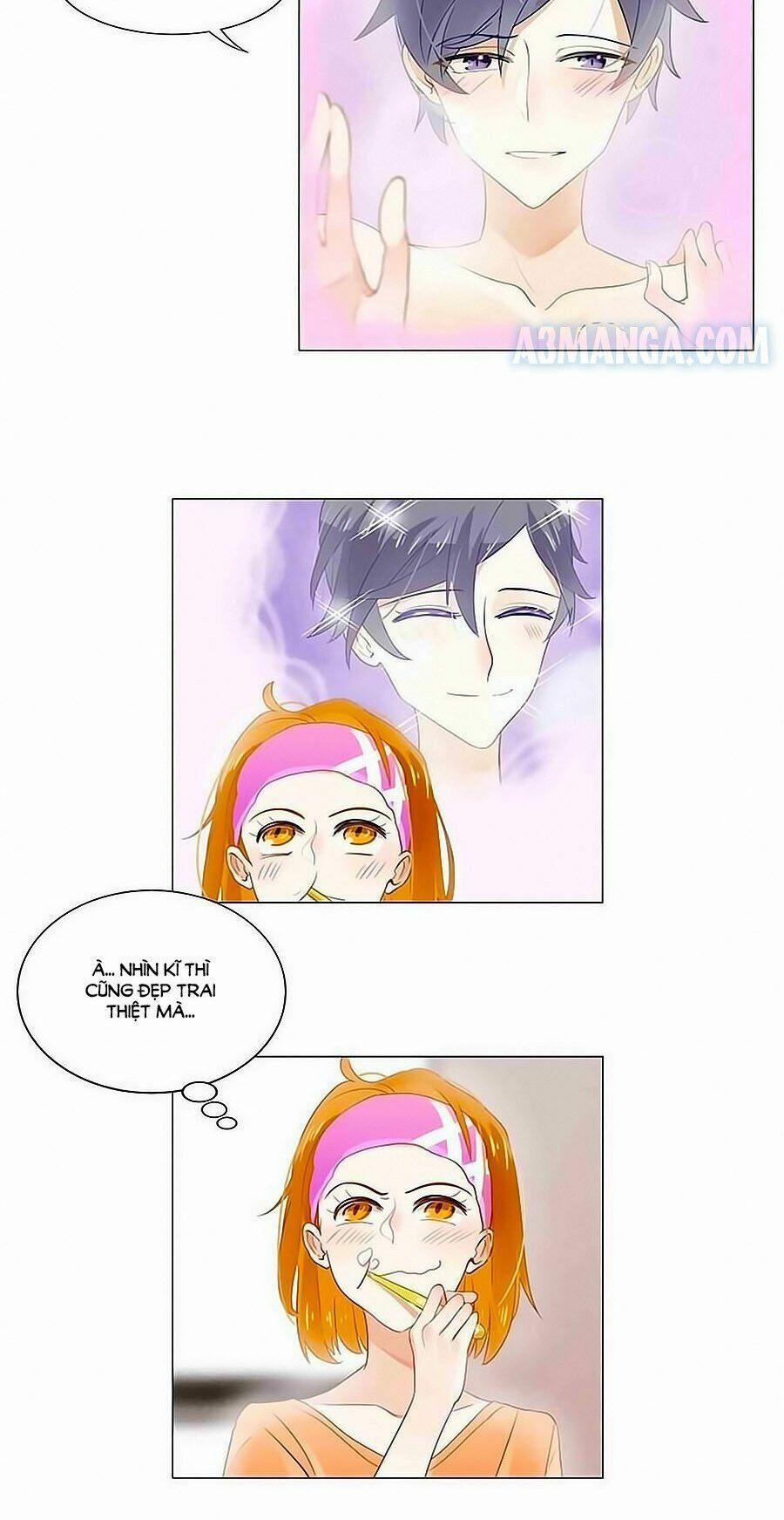 Kết Hôn Không Dễ 2 trang 15