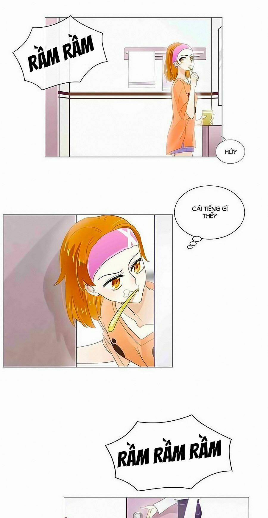 Kết Hôn Không Dễ 2 trang 16