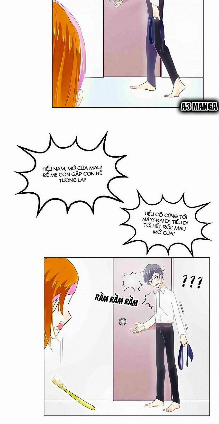 Kết Hôn Không Dễ 2 trang 17