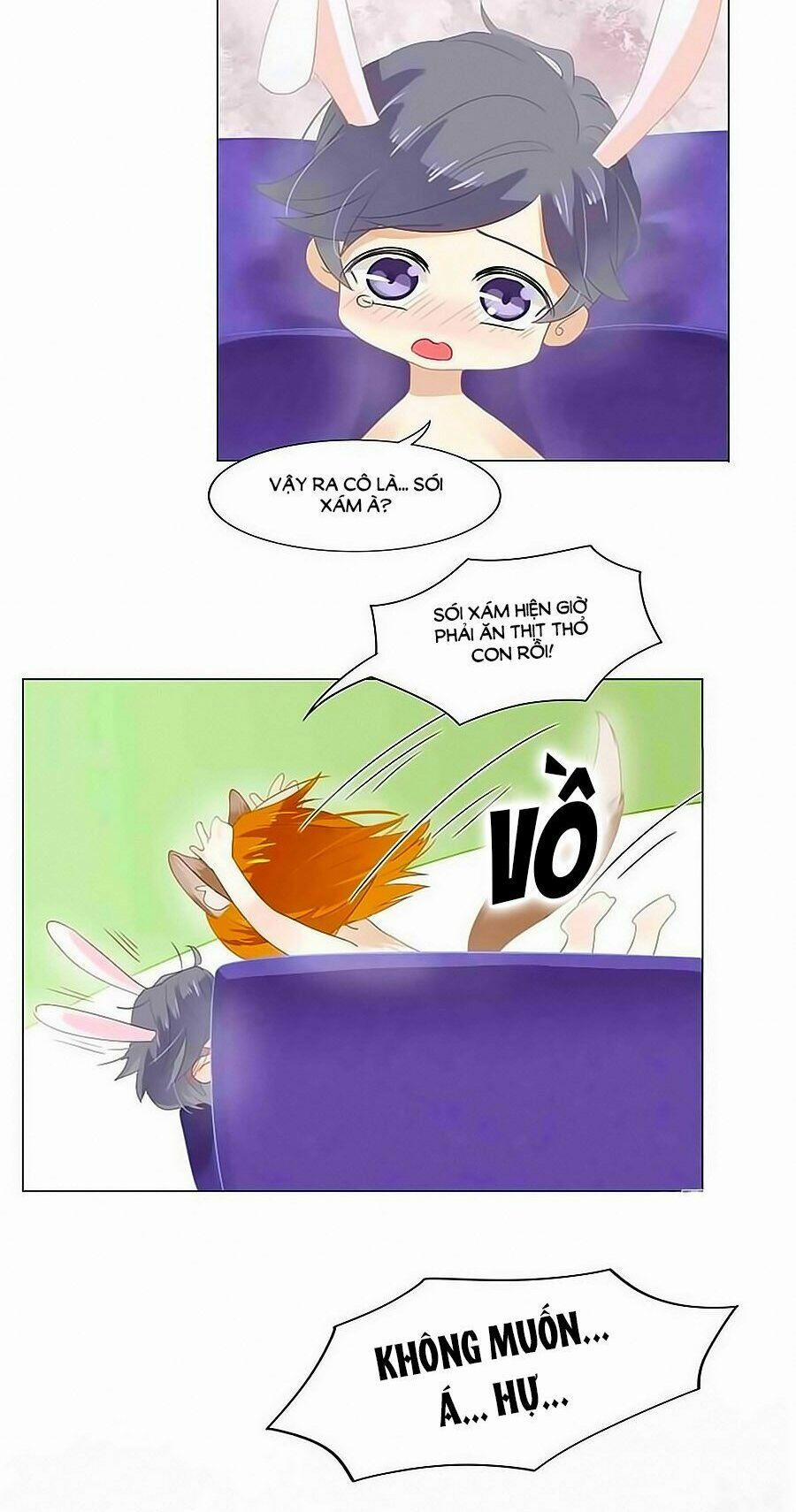 Kết Hôn Không Dễ 2 trang 3