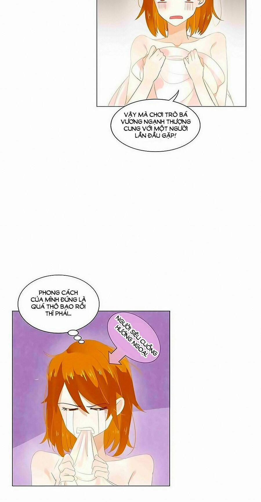 Kết Hôn Không Dễ 2 trang 5