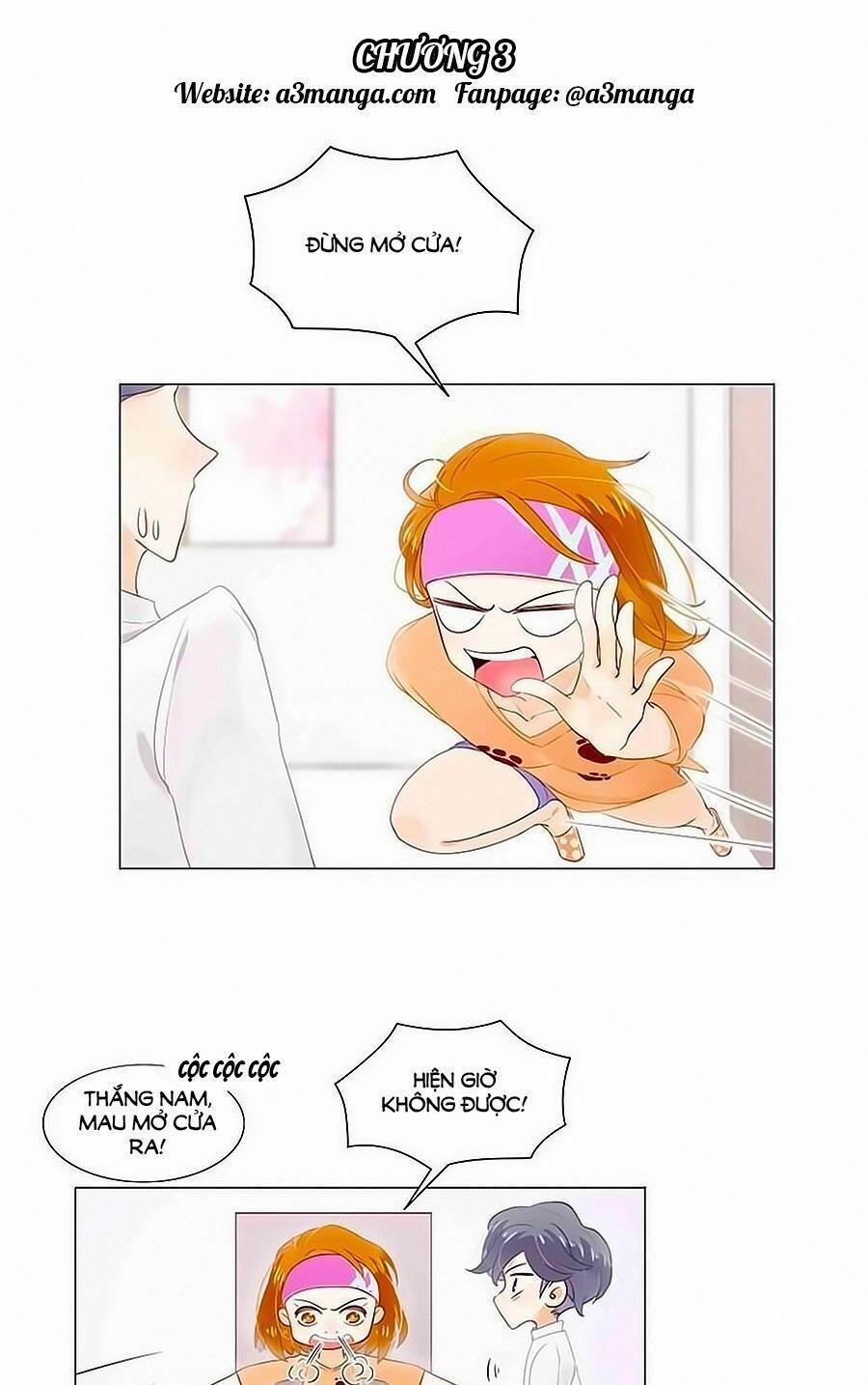 Kết Hôn Không Dễ 3 trang 0