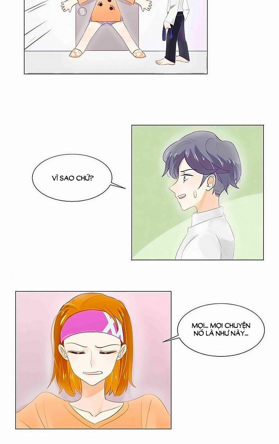 Kết Hôn Không Dễ 3 trang 1