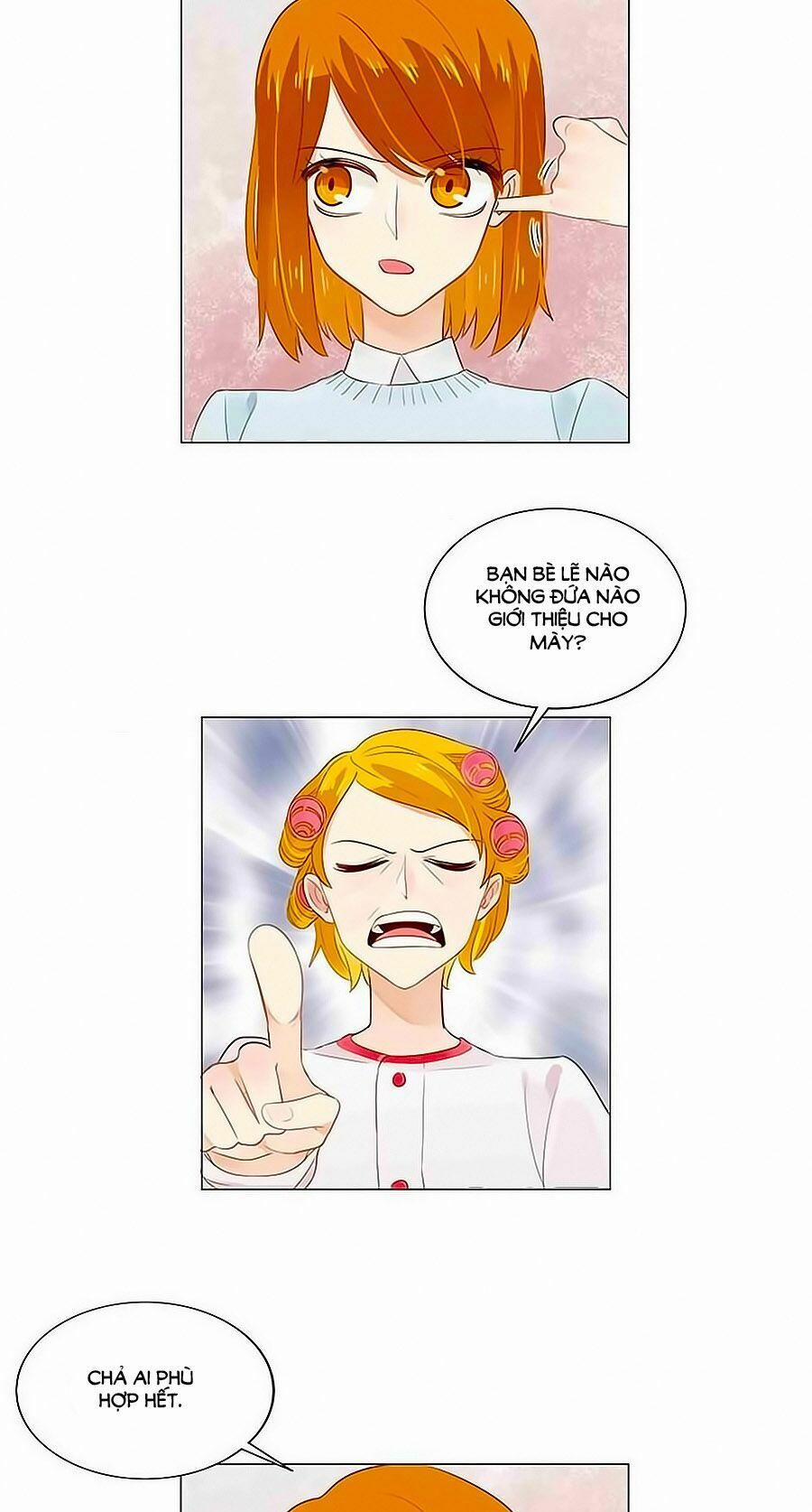 Kết Hôn Không Dễ 3 trang 10