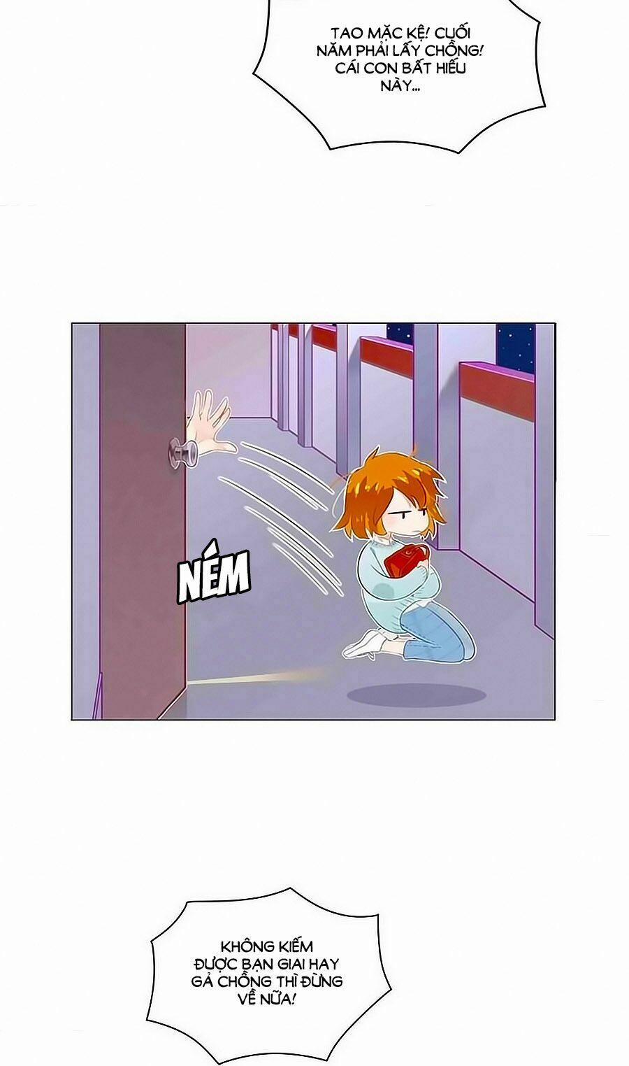 Kết Hôn Không Dễ 3 trang 12