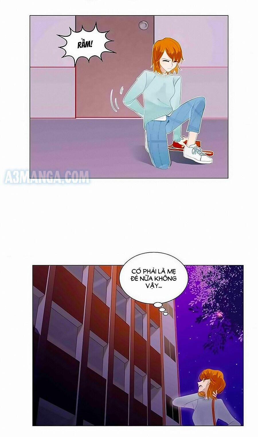 Kết Hôn Không Dễ 3 trang 13