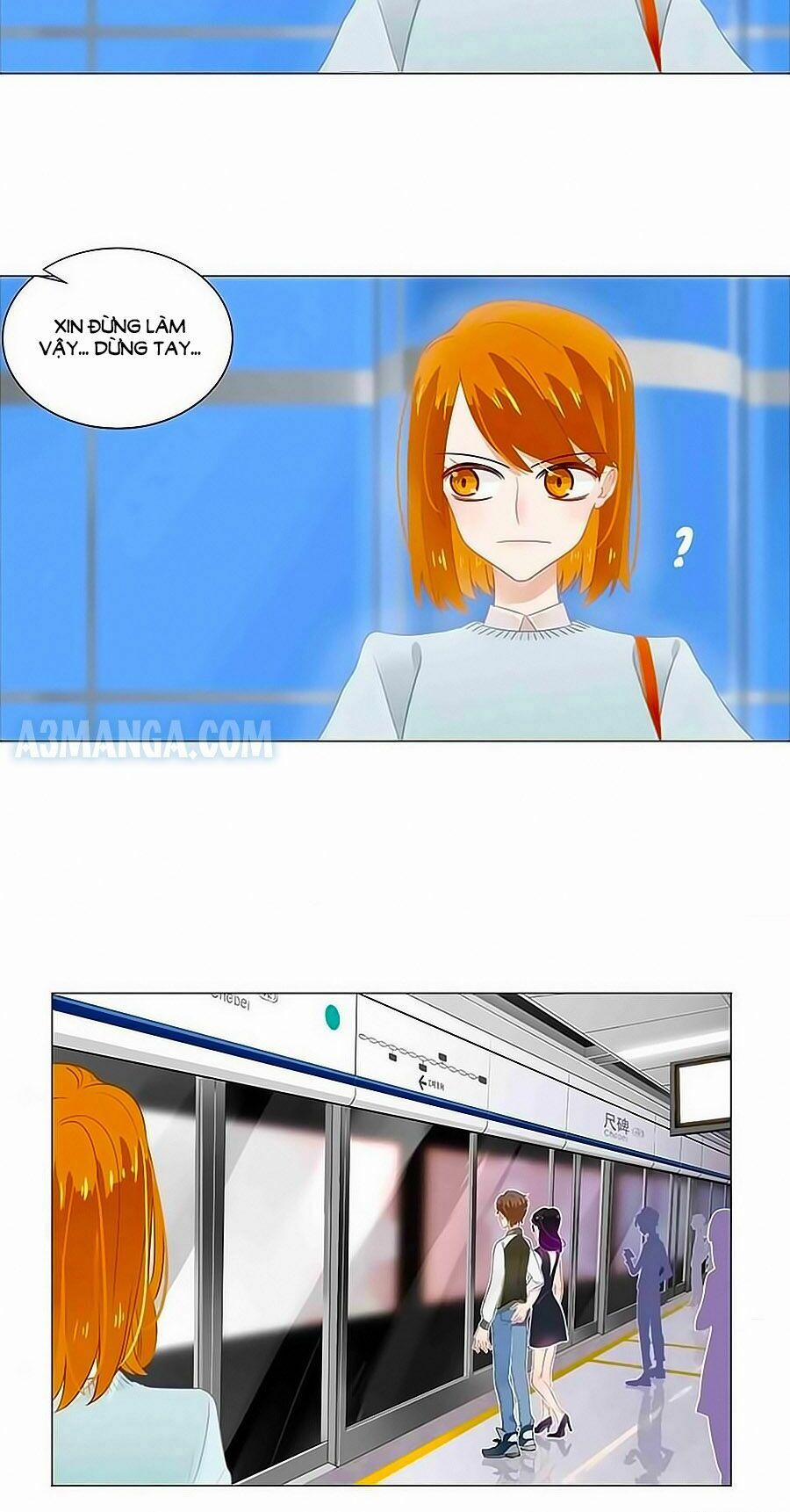 Kết Hôn Không Dễ 3 trang 15