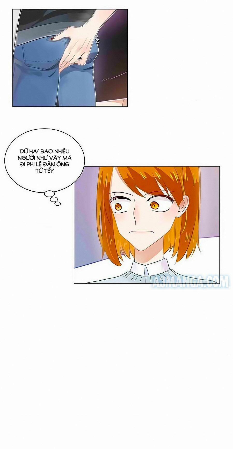 Kết Hôn Không Dễ 3 trang 16