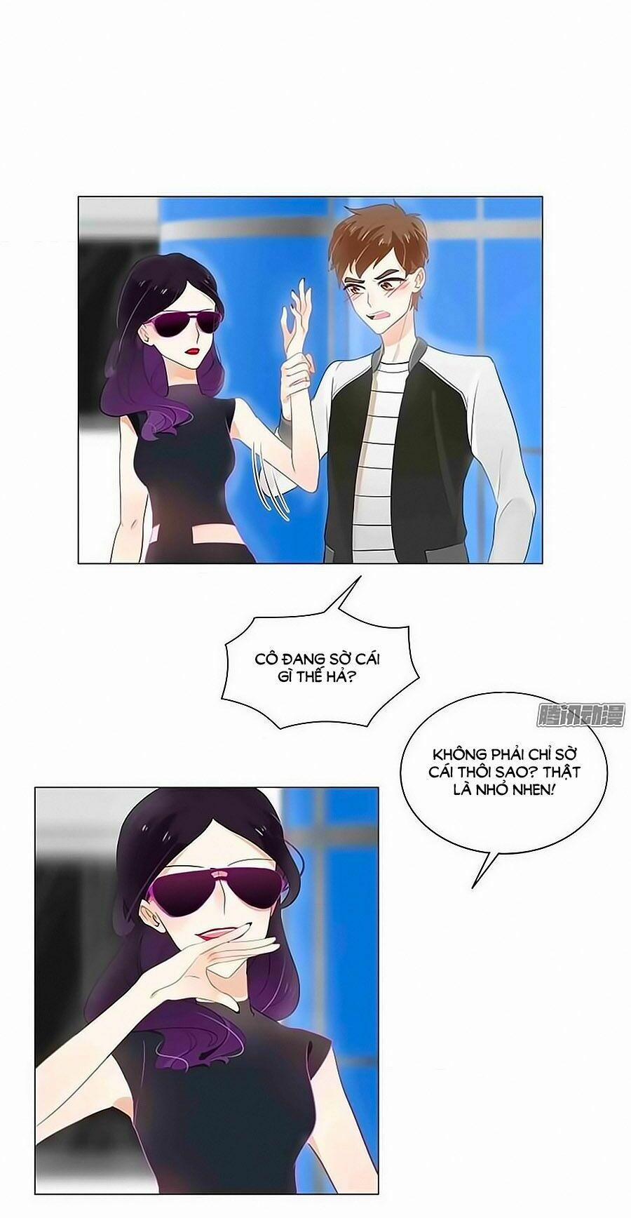 Kết Hôn Không Dễ 3 trang 17