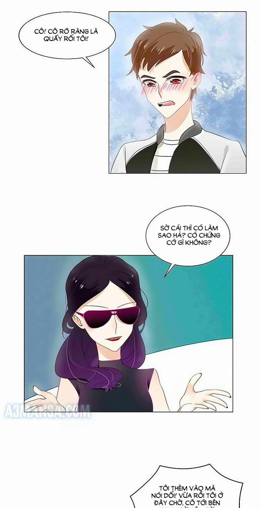 Kết Hôn Không Dễ 3 trang 18