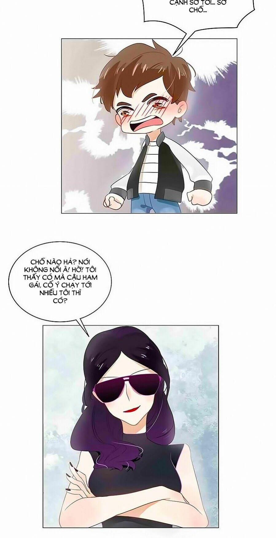 Kết Hôn Không Dễ 3 trang 19