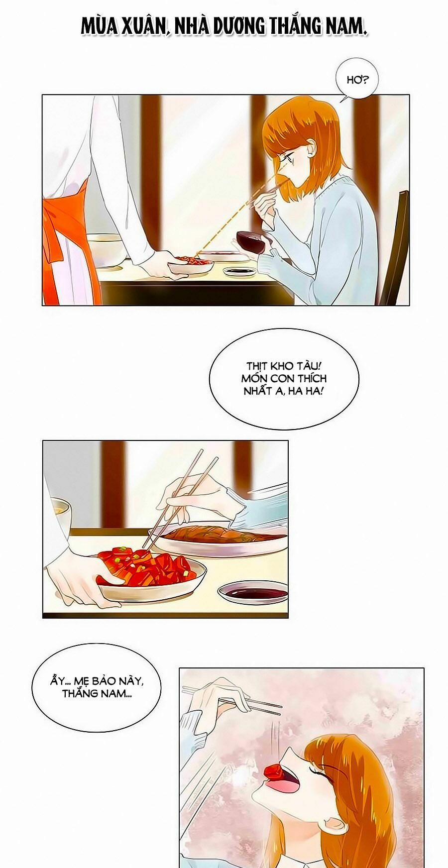 Kết Hôn Không Dễ 3 trang 2