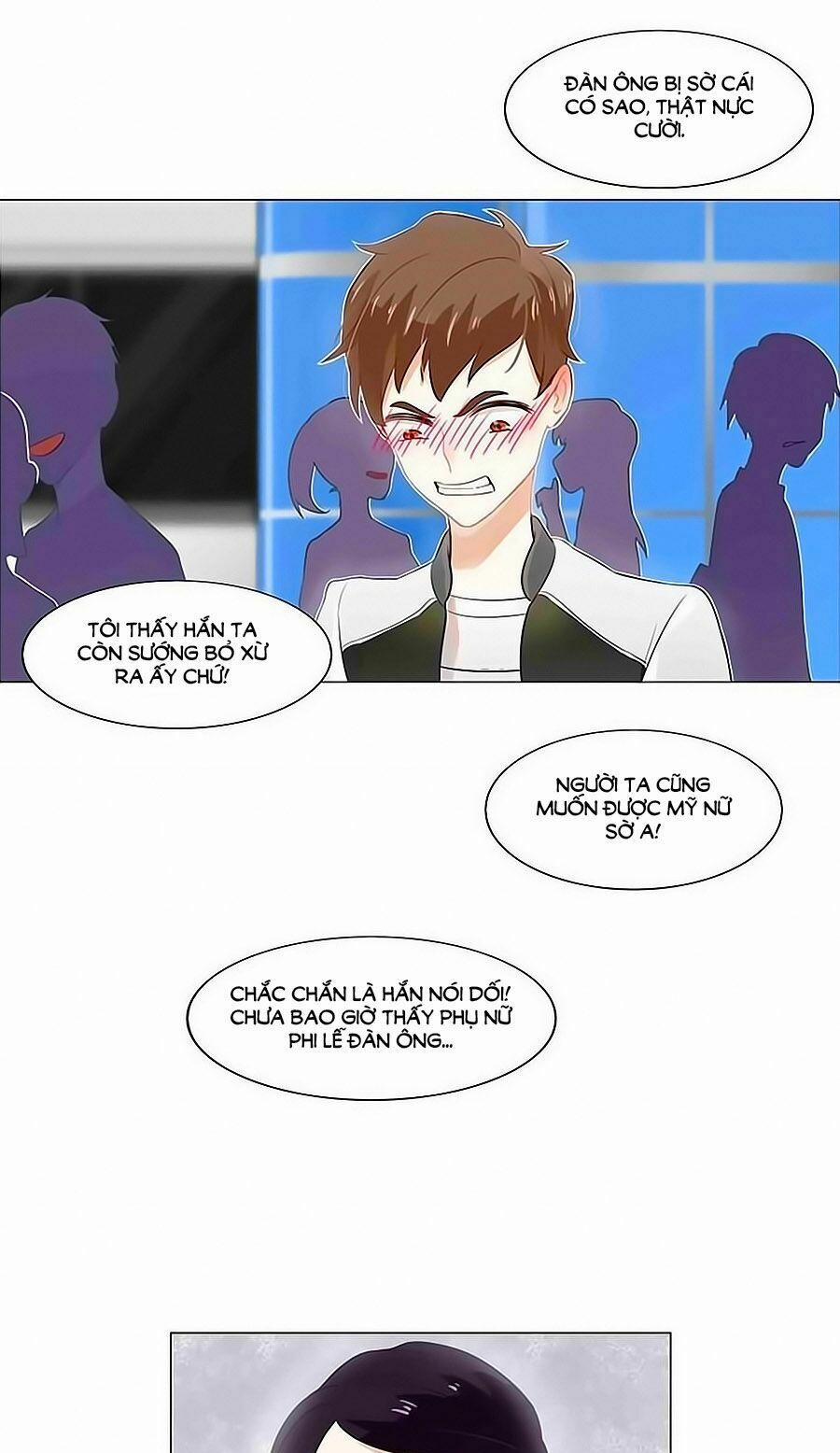 Kết Hôn Không Dễ 3 trang 20