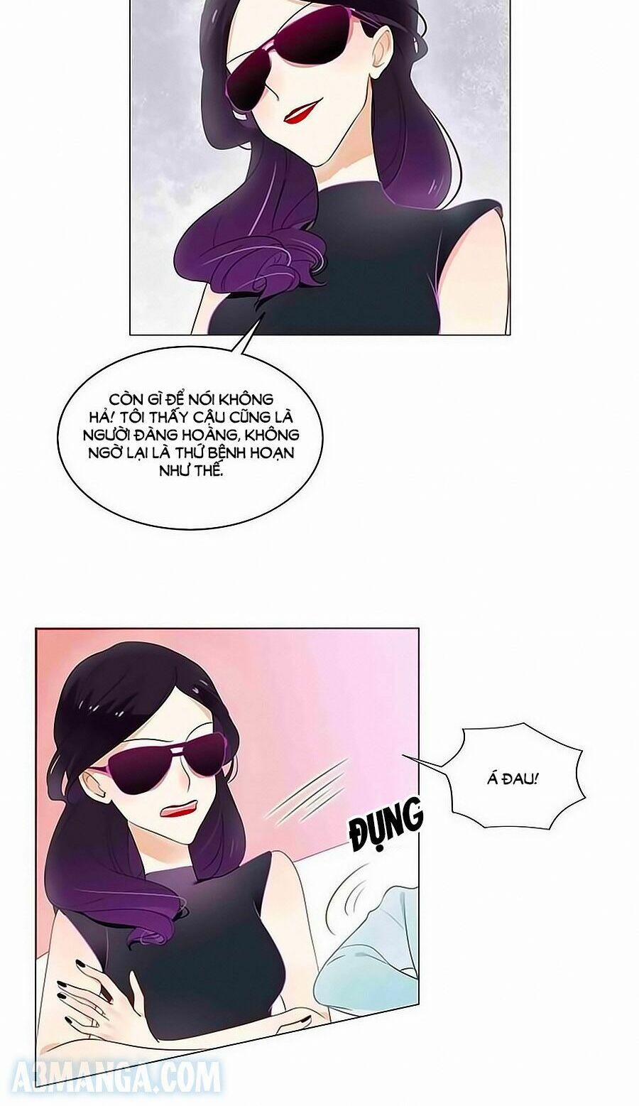 Kết Hôn Không Dễ 3 trang 21