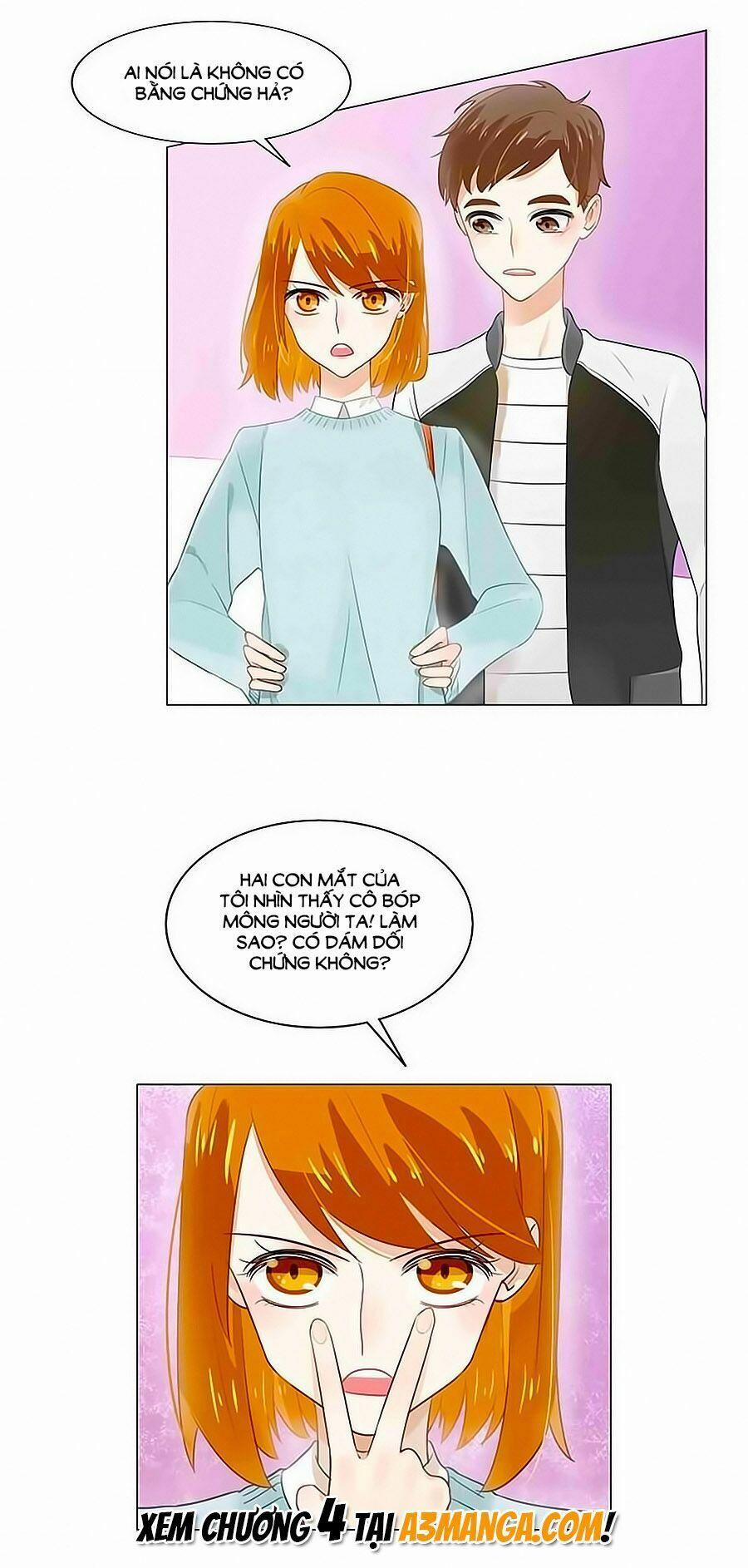 Kết Hôn Không Dễ 3 trang 22