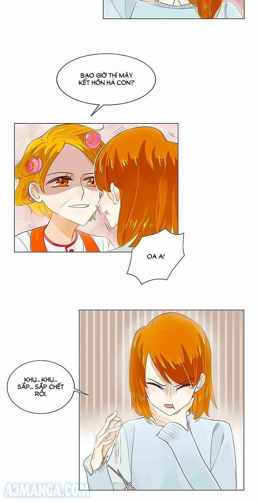 Kết Hôn Không Dễ 3 trang 3