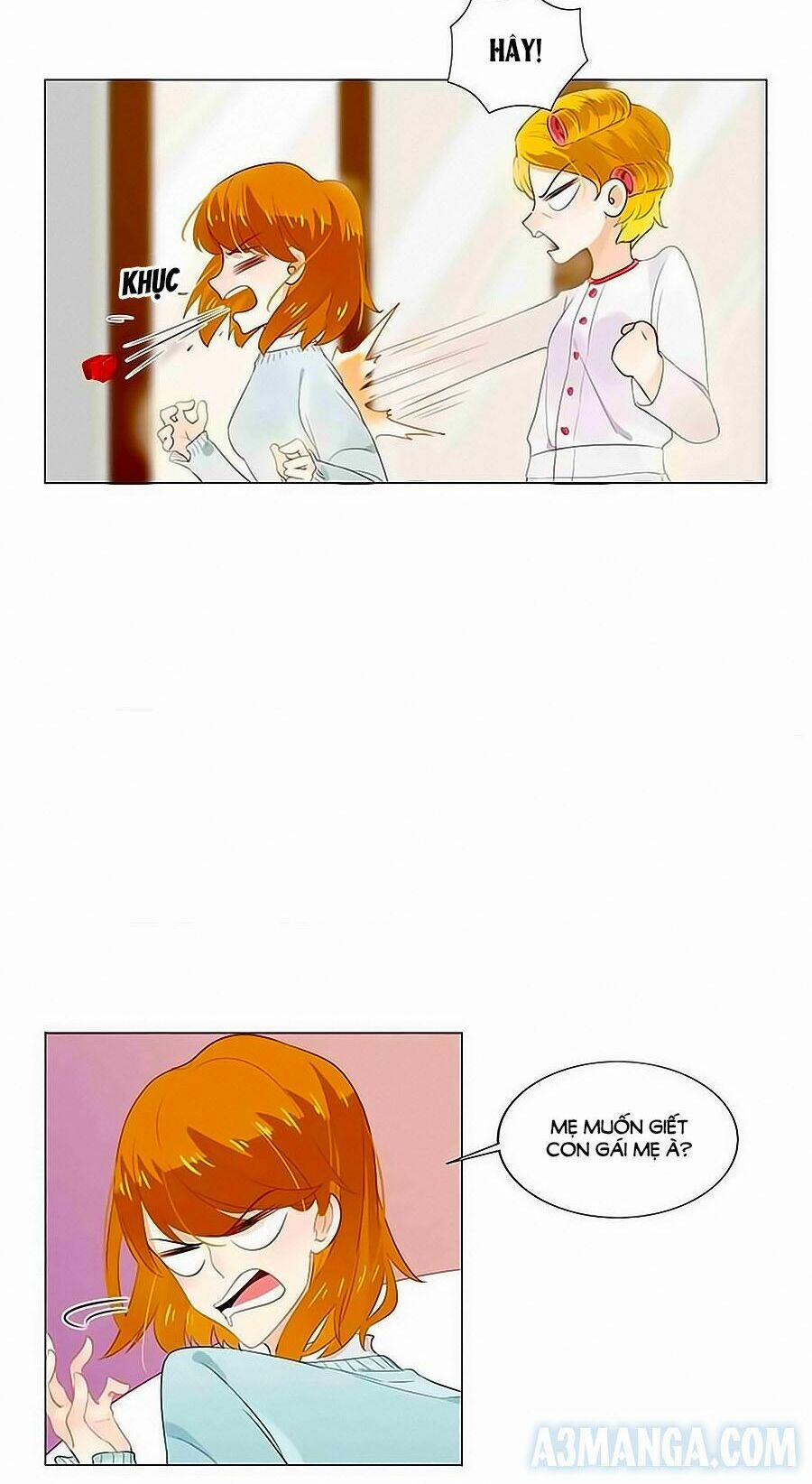 Kết Hôn Không Dễ 3 trang 5