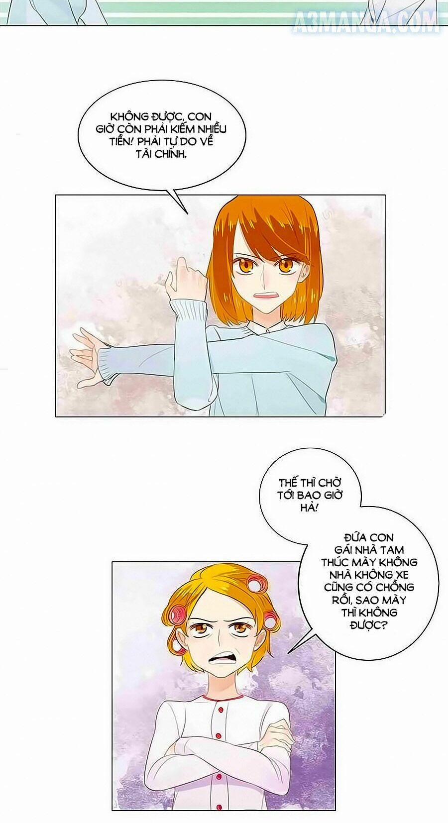 Kết Hôn Không Dễ 3 trang 7