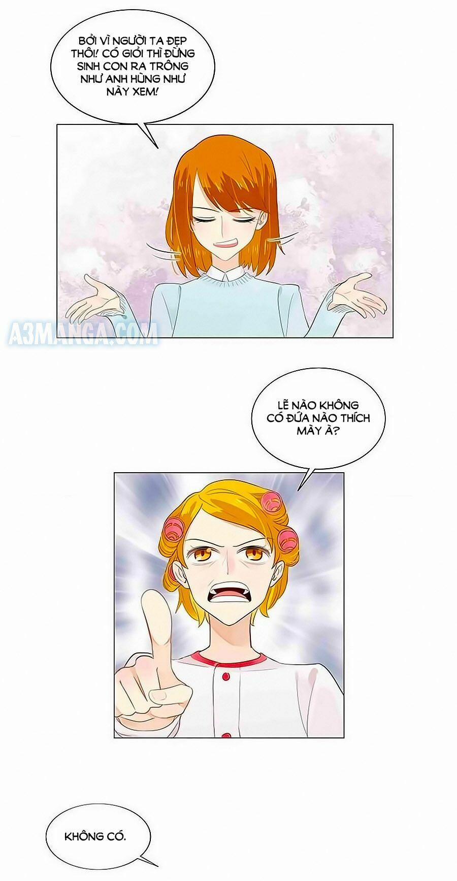 Kết Hôn Không Dễ 3 trang 8