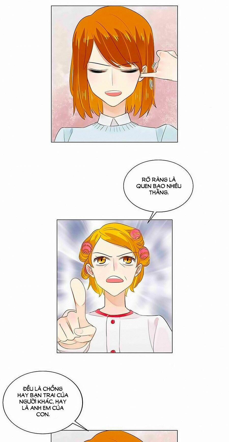 Kết Hôn Không Dễ 3 trang 9