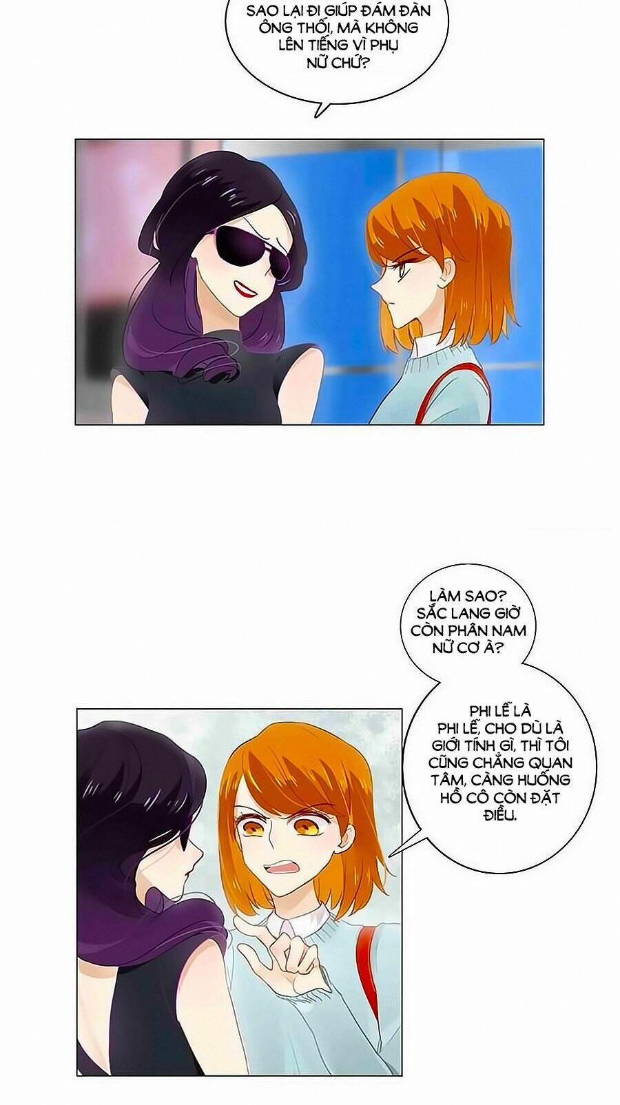 Kết Hôn Không Dễ 4 trang 1